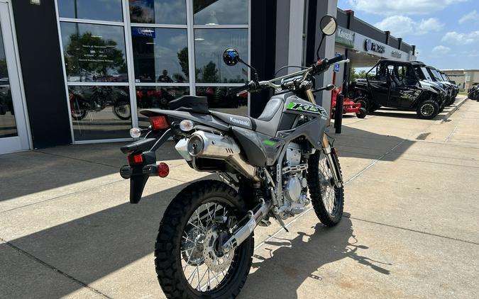 2025 Kawasaki KLX® 300