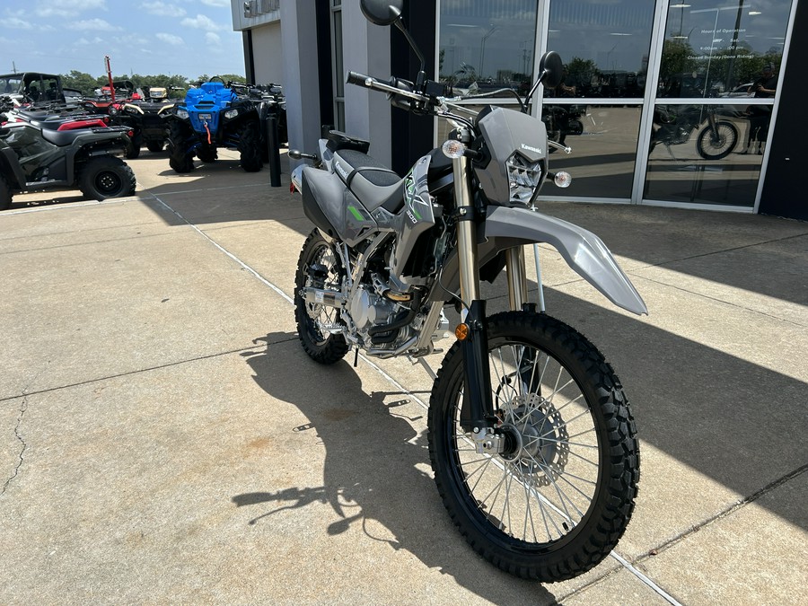 2025 Kawasaki KLX® 300