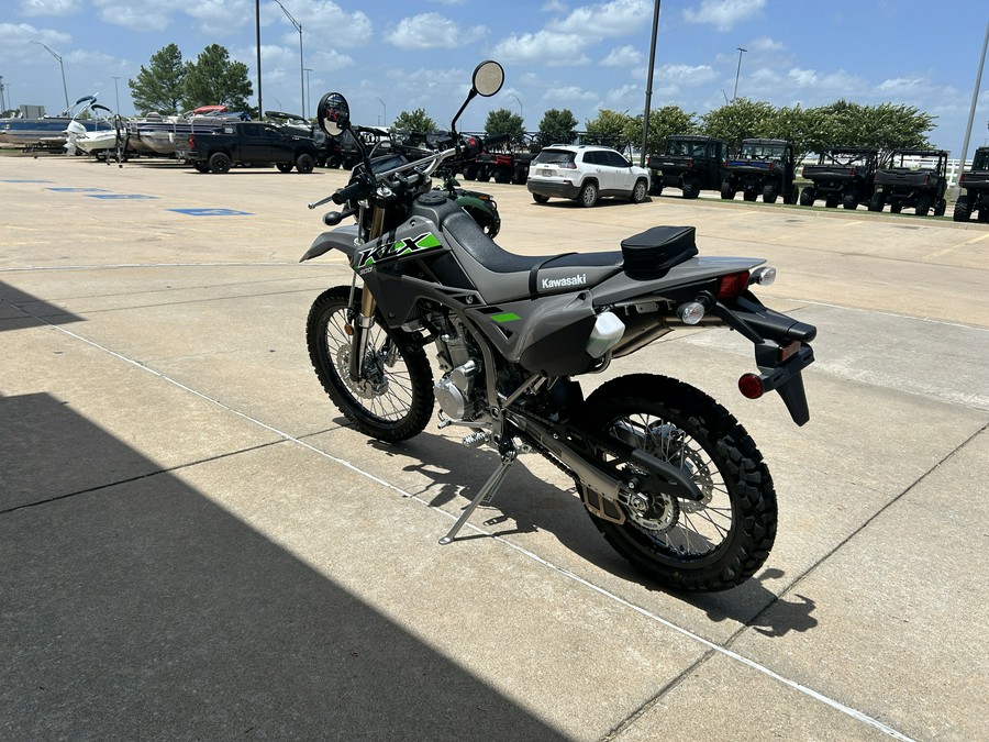 2025 Kawasaki KLX® 300