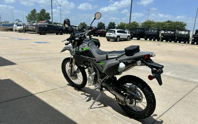 2025 Kawasaki KLX® 300