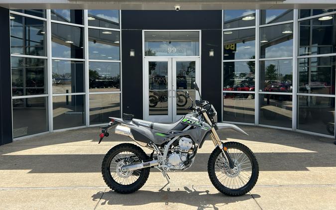 2025 Kawasaki KLX® 300