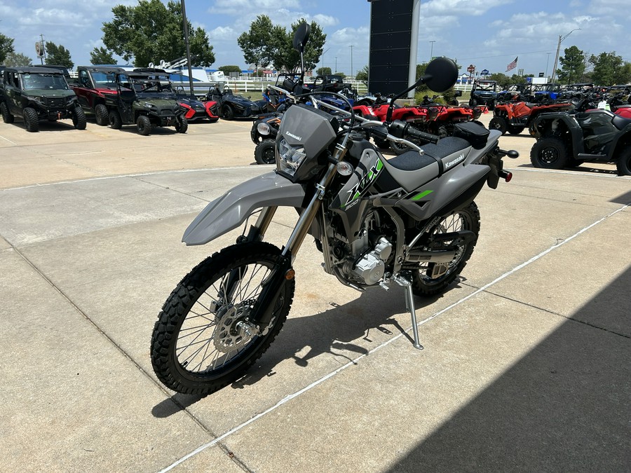 2025 Kawasaki KLX® 300