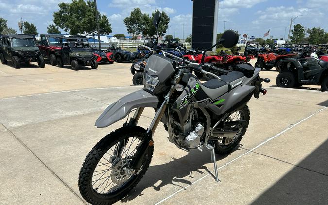 2025 Kawasaki KLX® 300