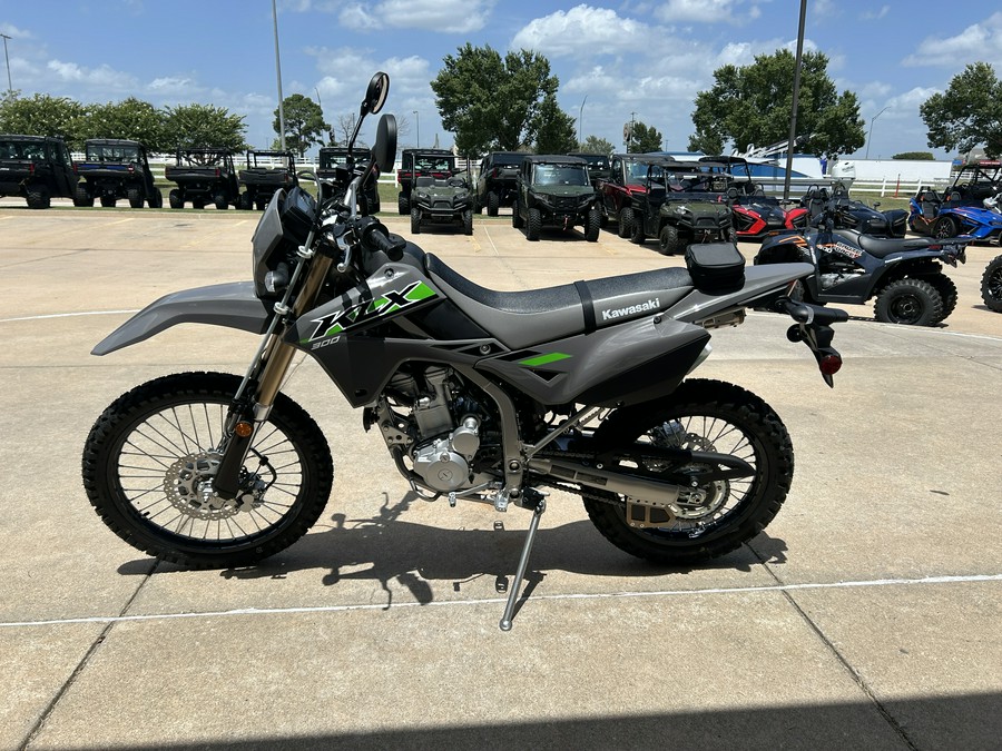 2025 Kawasaki KLX® 300