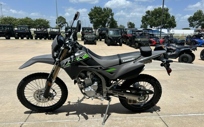 2025 Kawasaki KLX® 300