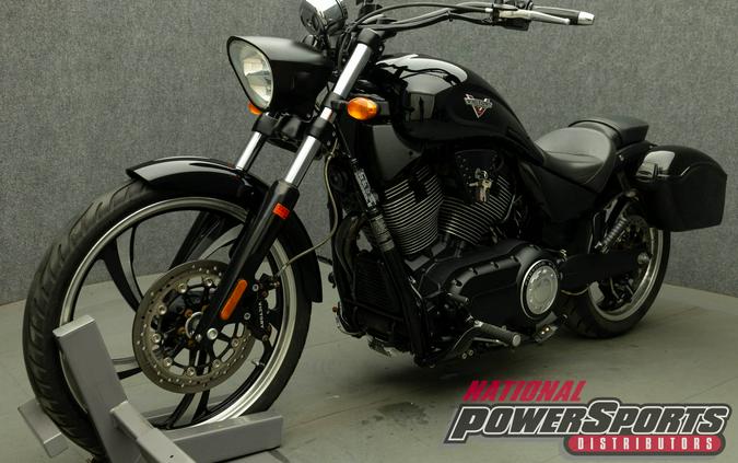 2013 VICTORY VEGAS 8 BALL