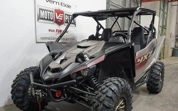 2024 Yamaha YXZ1000R SS XT-R