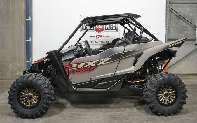 2024 Yamaha YXZ1000R SS XT-R