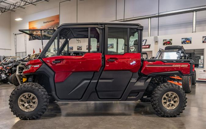 2024 Can-Am® Defender MAX Limited HD10