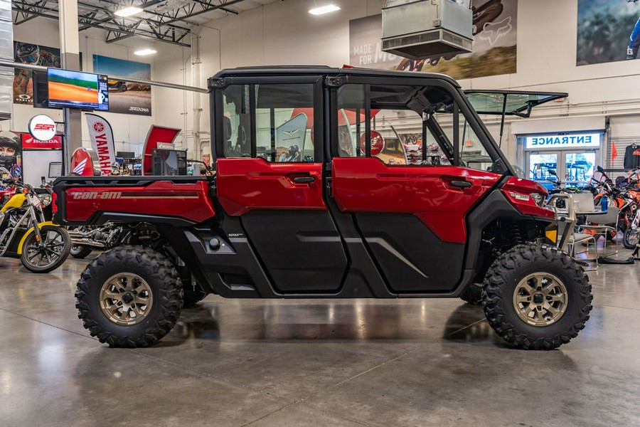 2024 Can-Am® Defender MAX Limited HD10