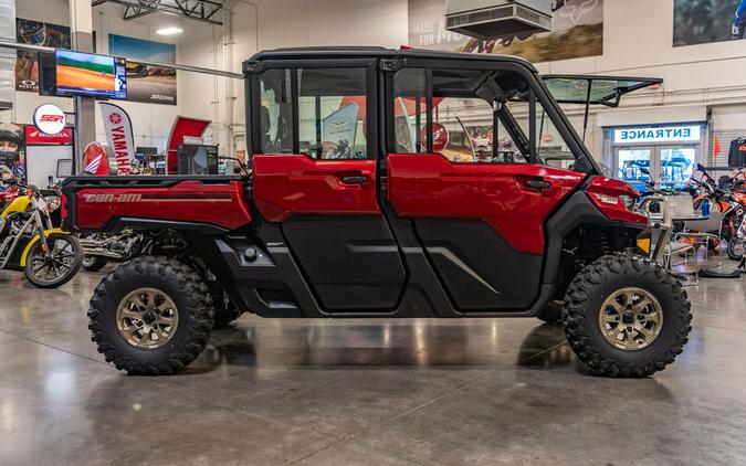 2024 Can-Am® Defender MAX Limited HD10