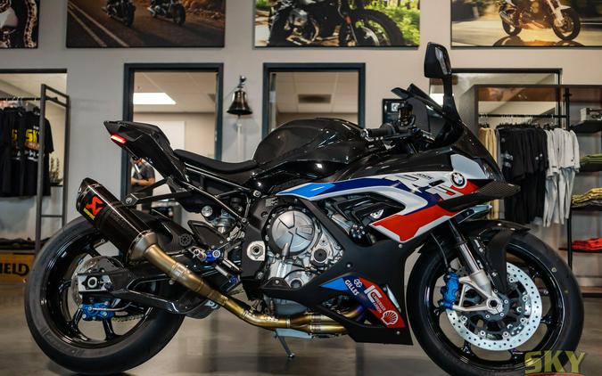 2021 BMW M 1000 RR First Look Preview