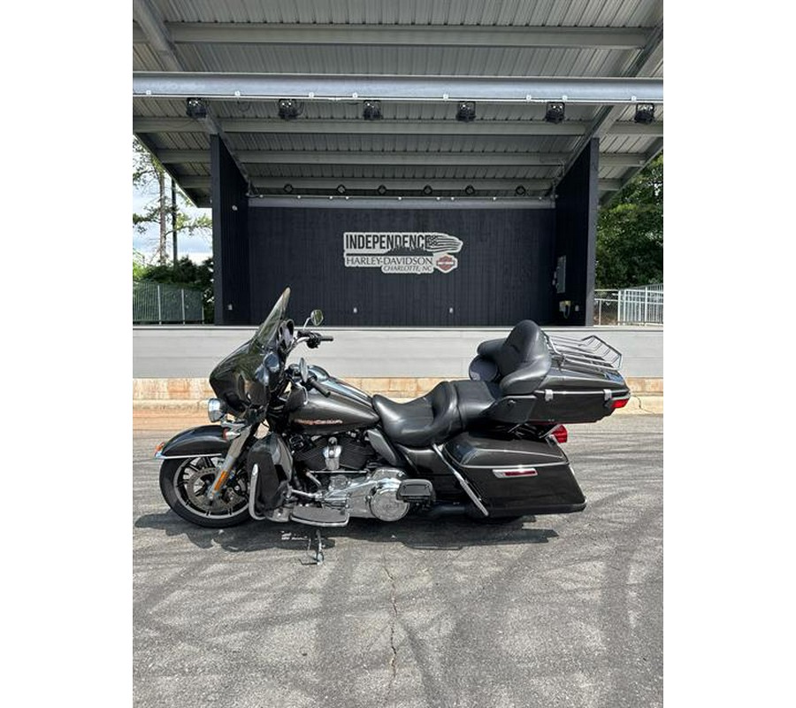 2019 Harley-Davidson Ultra Limited Low