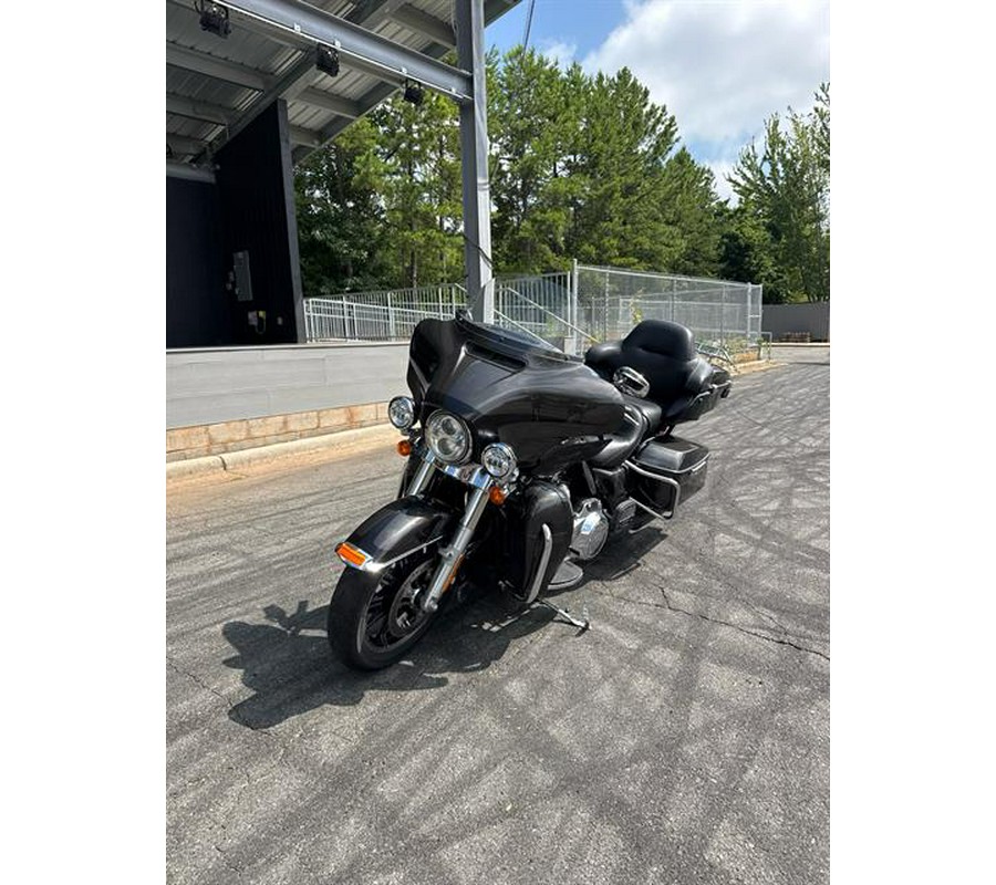 2019 Harley-Davidson Ultra Limited Low