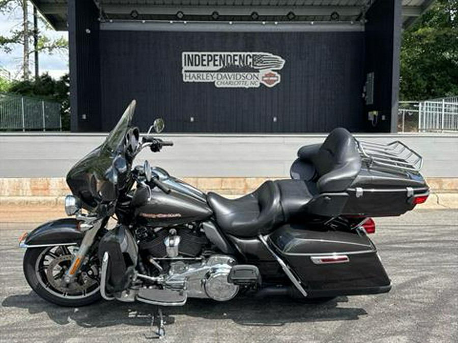 2019 Harley-Davidson Ultra Limited Low