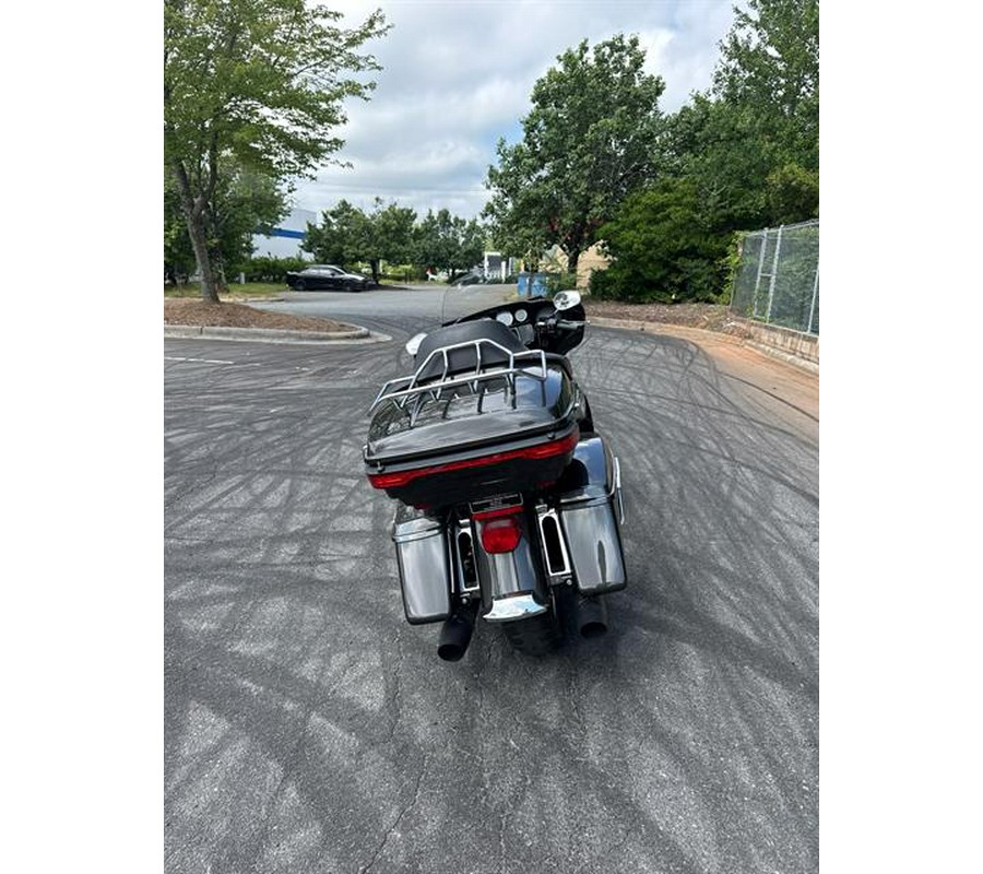 2019 Harley-Davidson Ultra Limited Low