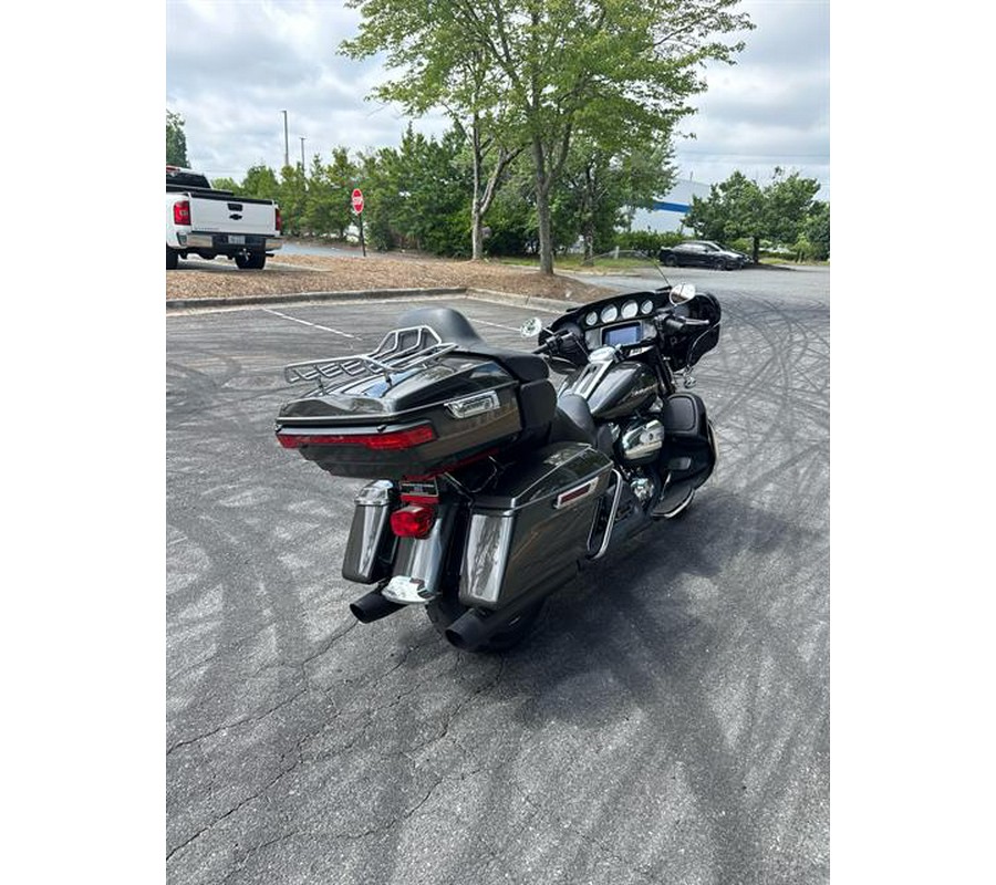 2019 Harley-Davidson Ultra Limited Low