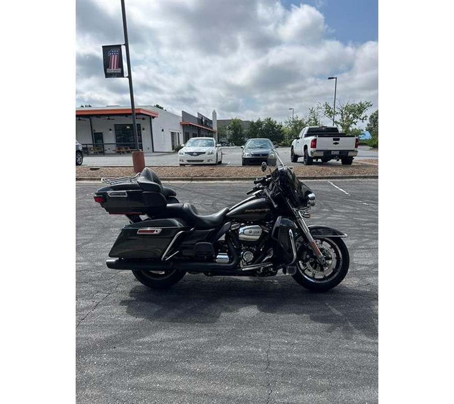 2019 Harley-Davidson Ultra Limited Low