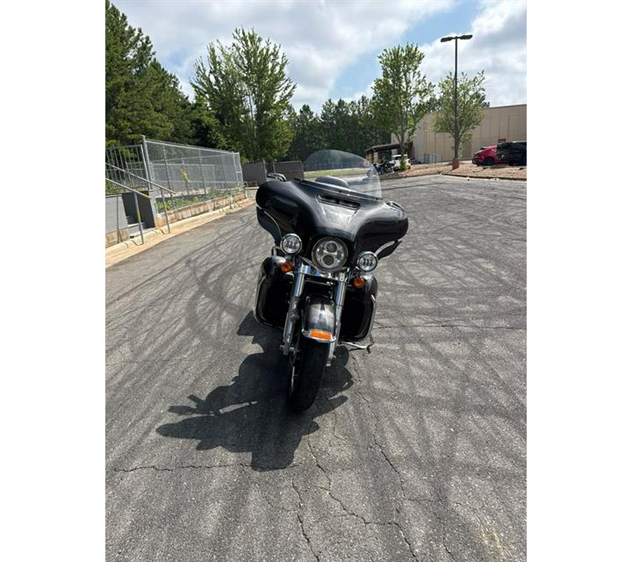 2019 Harley-Davidson Ultra Limited Low