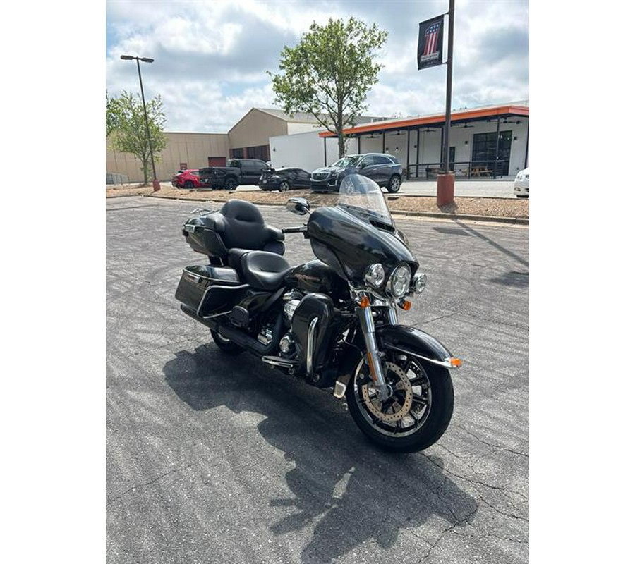 2019 Harley-Davidson Ultra Limited Low