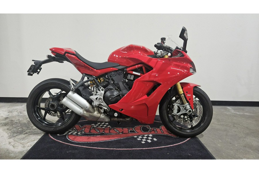 2018 Ducati SUPER SPORT S