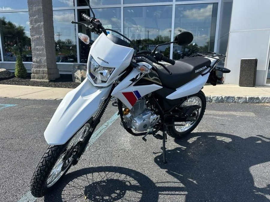 2025 Honda® XR150L