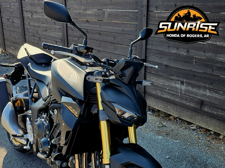 2025 Honda CB1000 Hornet SP