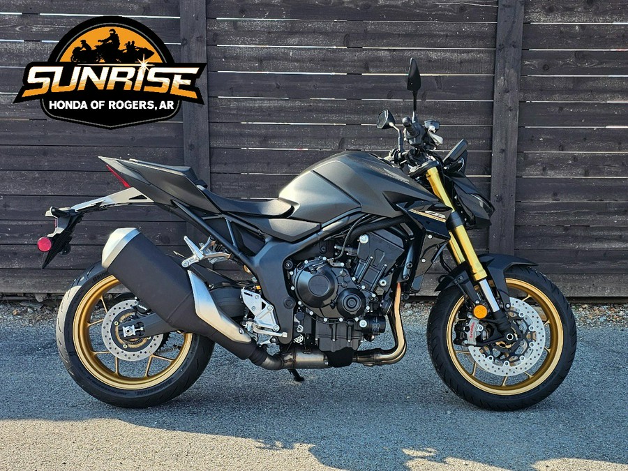 2025 Honda CB1000 Hornet SP