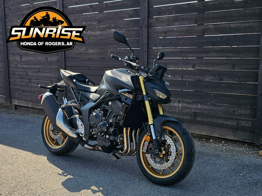 2025 Honda CB1000 Hornet SP