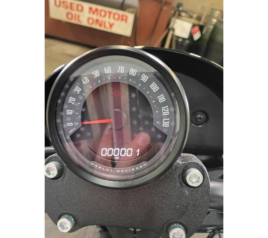 2025 Harley-Davidson® FXLRS - Low Rider® S