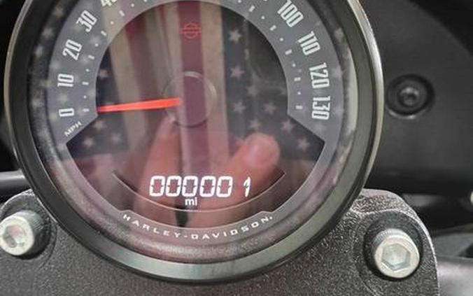 2025 Harley-Davidson® FXLRS - Low Rider® S