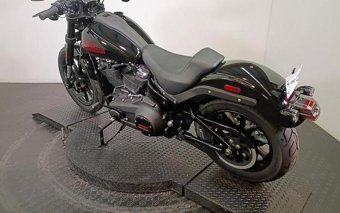2025 Harley-Davidson® FXLRS - Low Rider® S