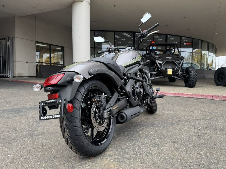 2026 Kawasaki Vulcan® S ABS