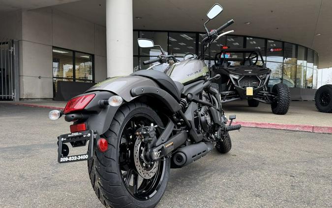 2026 Kawasaki Vulcan® S ABS