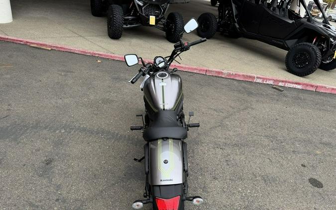 2026 Kawasaki Vulcan® S ABS