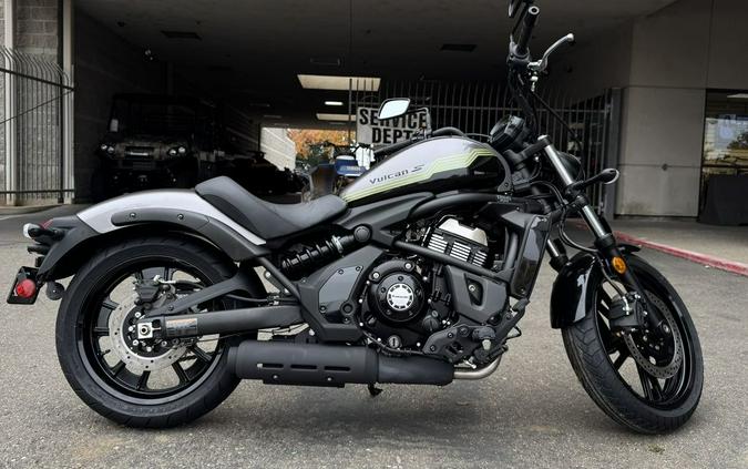 2026 Kawasaki Vulcan® S ABS