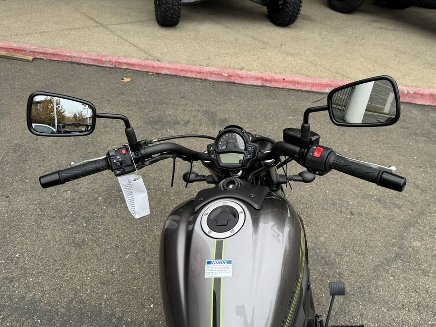 2026 Kawasaki Vulcan® S ABS