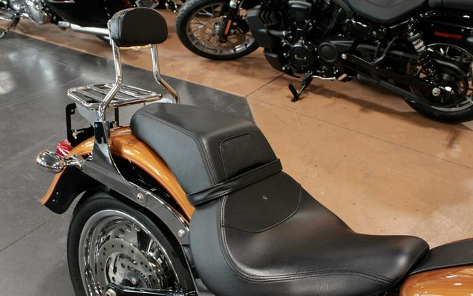 Used 2015 Harley-Davidson Softail Fat Boy Motorcycle For Sale In Medina, OH