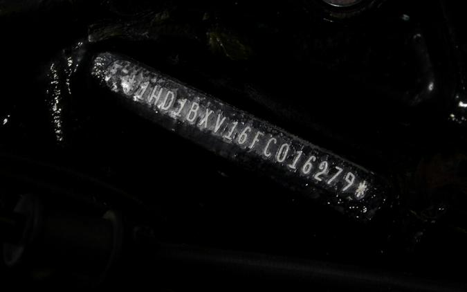 Used 2015 Harley-Davidson Softail Fat Boy Motorcycle For Sale In Medina, OH