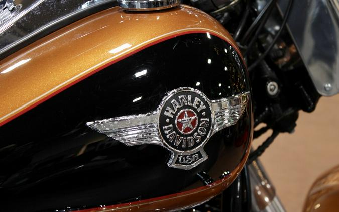 Used 2015 Harley-Davidson Softail Fat Boy Motorcycle For Sale In Medina, OH
