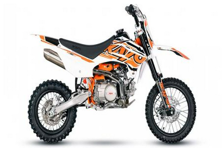 2025 Kayo TD 110 EFI