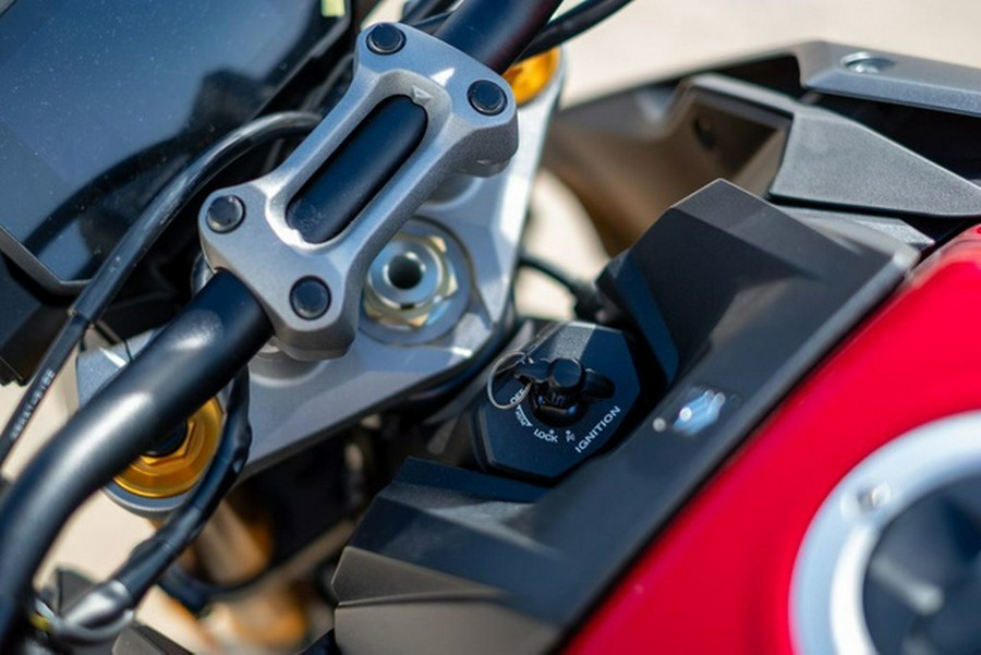 2026 Suzuki GSX-S1000