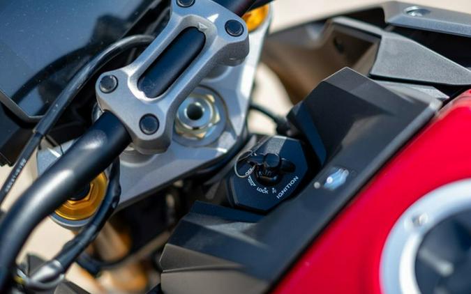 2026 Suzuki GSX-S1000