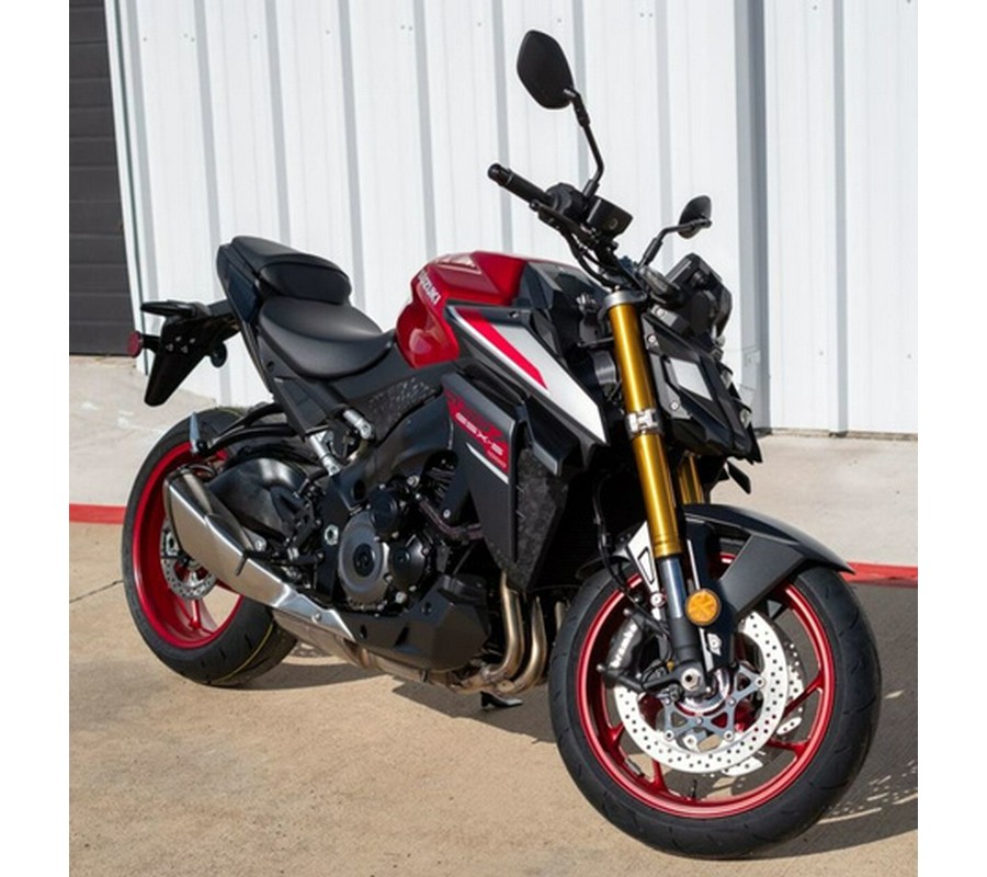 2026 Suzuki GSX-S1000