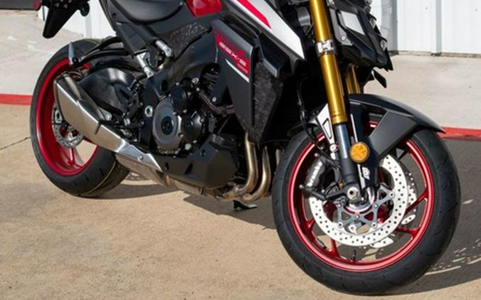 2026 Suzuki GSX-S1000