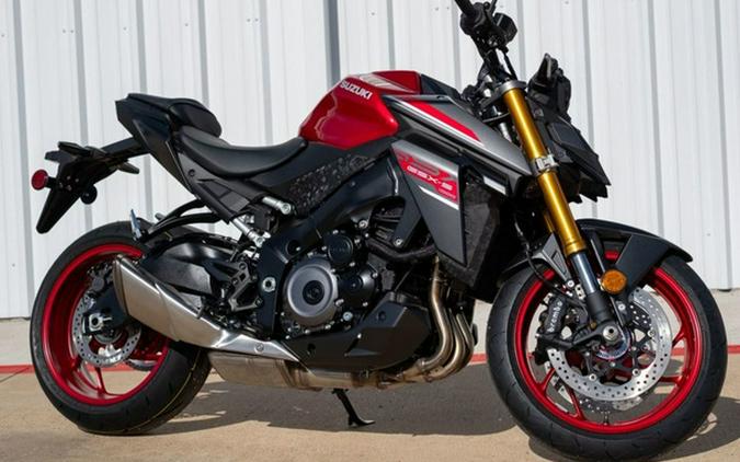 2026 Suzuki GSX-S1000