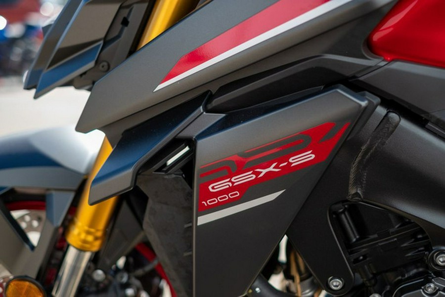 2026 Suzuki GSX-S1000