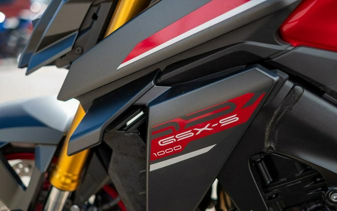 2026 Suzuki GSX-S1000