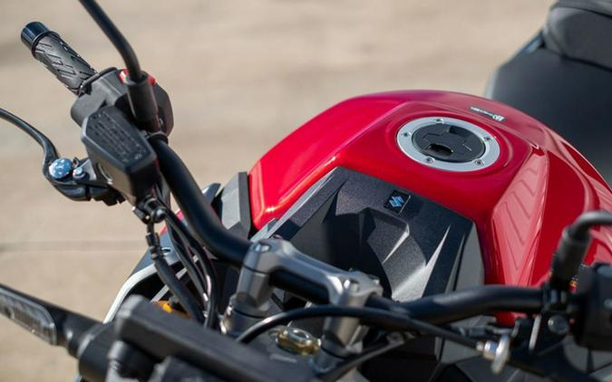 2026 Suzuki GSX-S1000