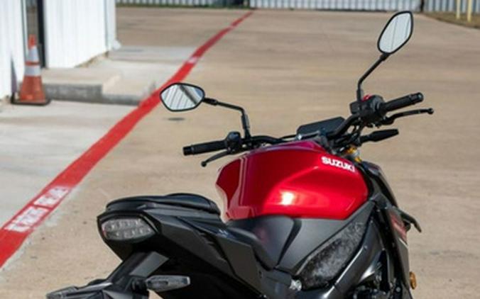 2026 Suzuki GSX-S1000
